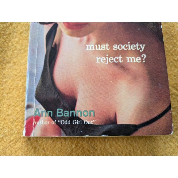 I am a Woman - In Love ANN BANNON 1959 First Edition PB Lesbian Vintage 1st Ed. - Picture 3 of 16